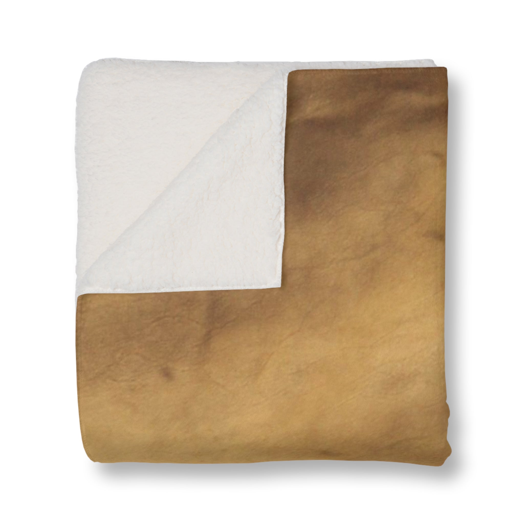 Tłı̨chǫ Heritage Collection Sherpa Blanket