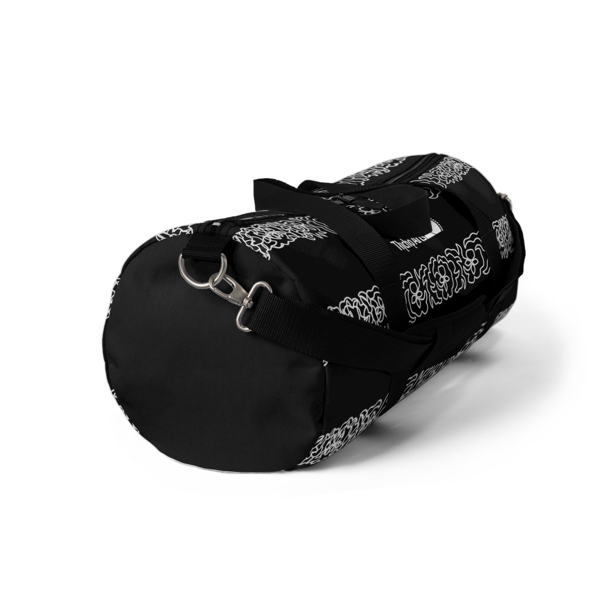 Tłı̨chǫ Heritage Duffle Bag