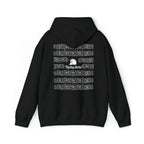 Tłı̨chǫ Heritage Hooded Sweatshirt