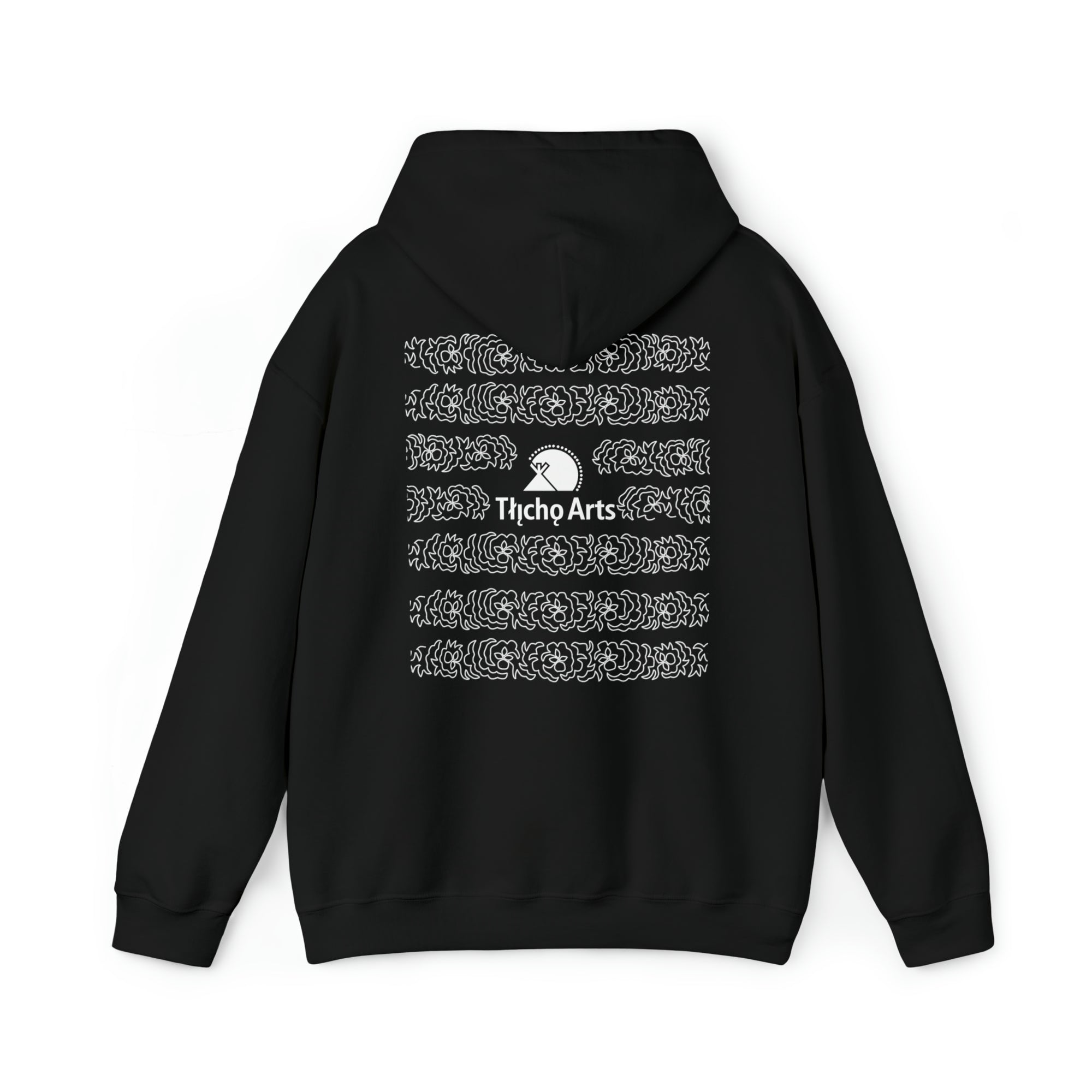 Tłı̨chǫ Heritage Hooded Sweatshirt