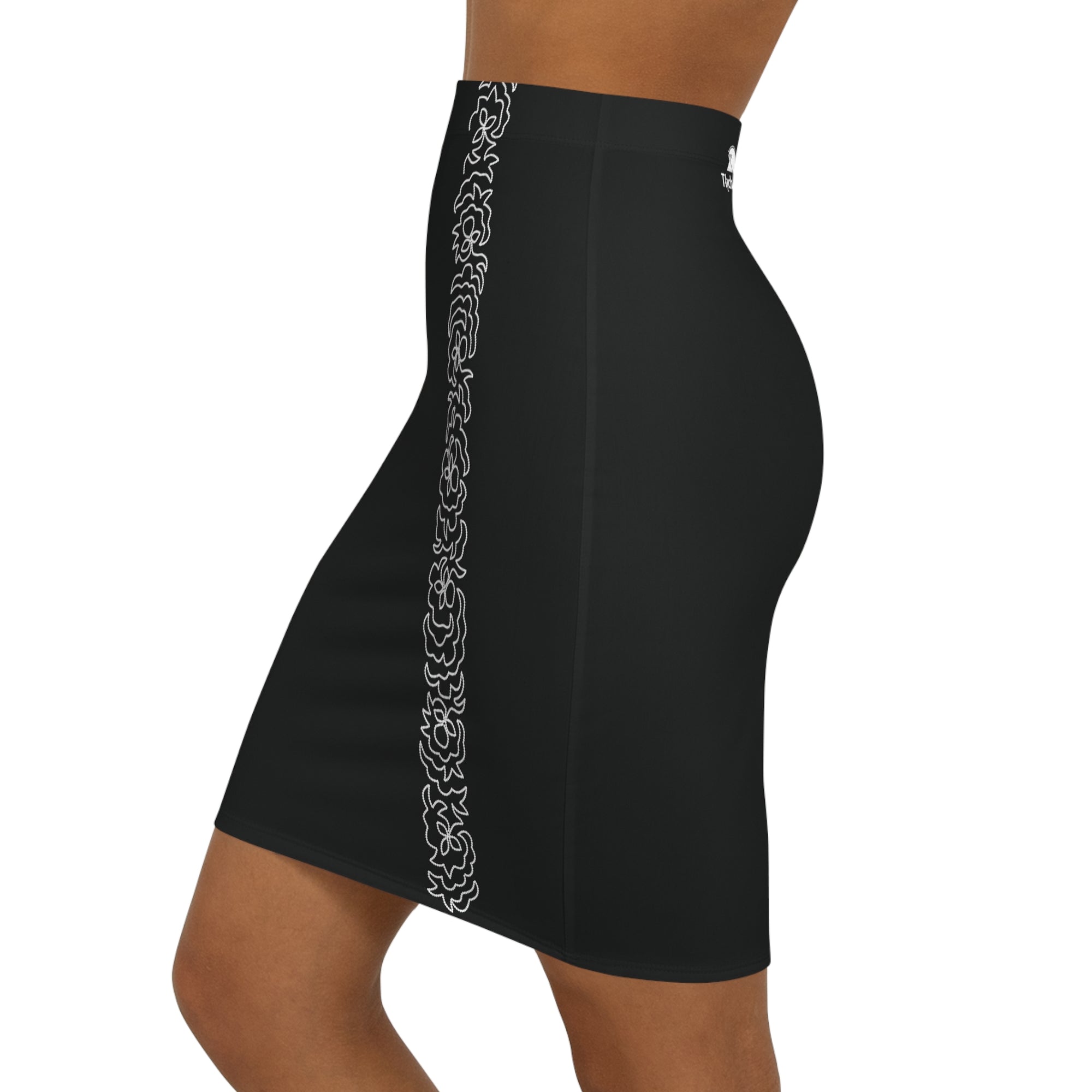 Tłı̨chǫ Heritage Women's Mini Skirt