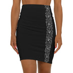 Tłı̨chǫ Heritage Women's Mini Skirt