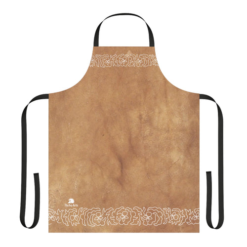 Tłı̨chǫ Heritage Apron