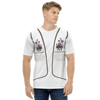 White Tłı̨chǫ Vest T-Shirt
