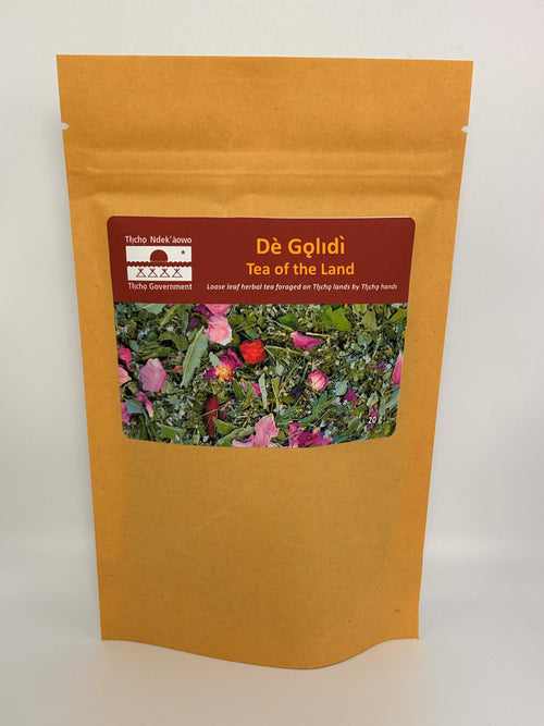 Tea of the Land (WHOLESALE )