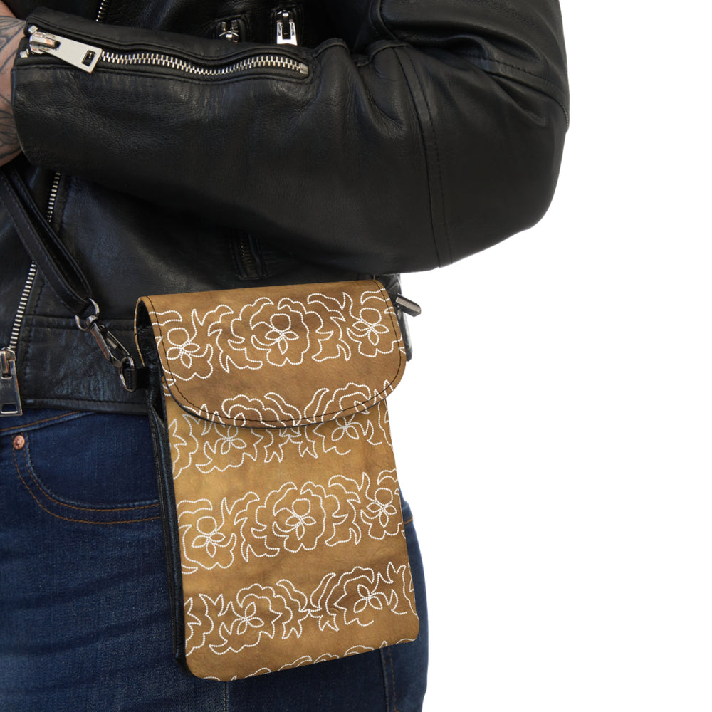 Heritage Celle phone Wallet