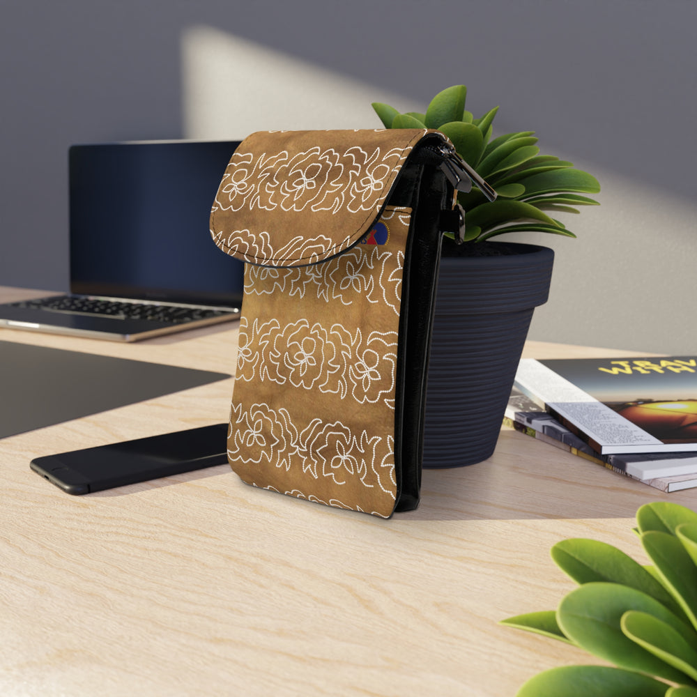 Heritage Celle phone Wallet