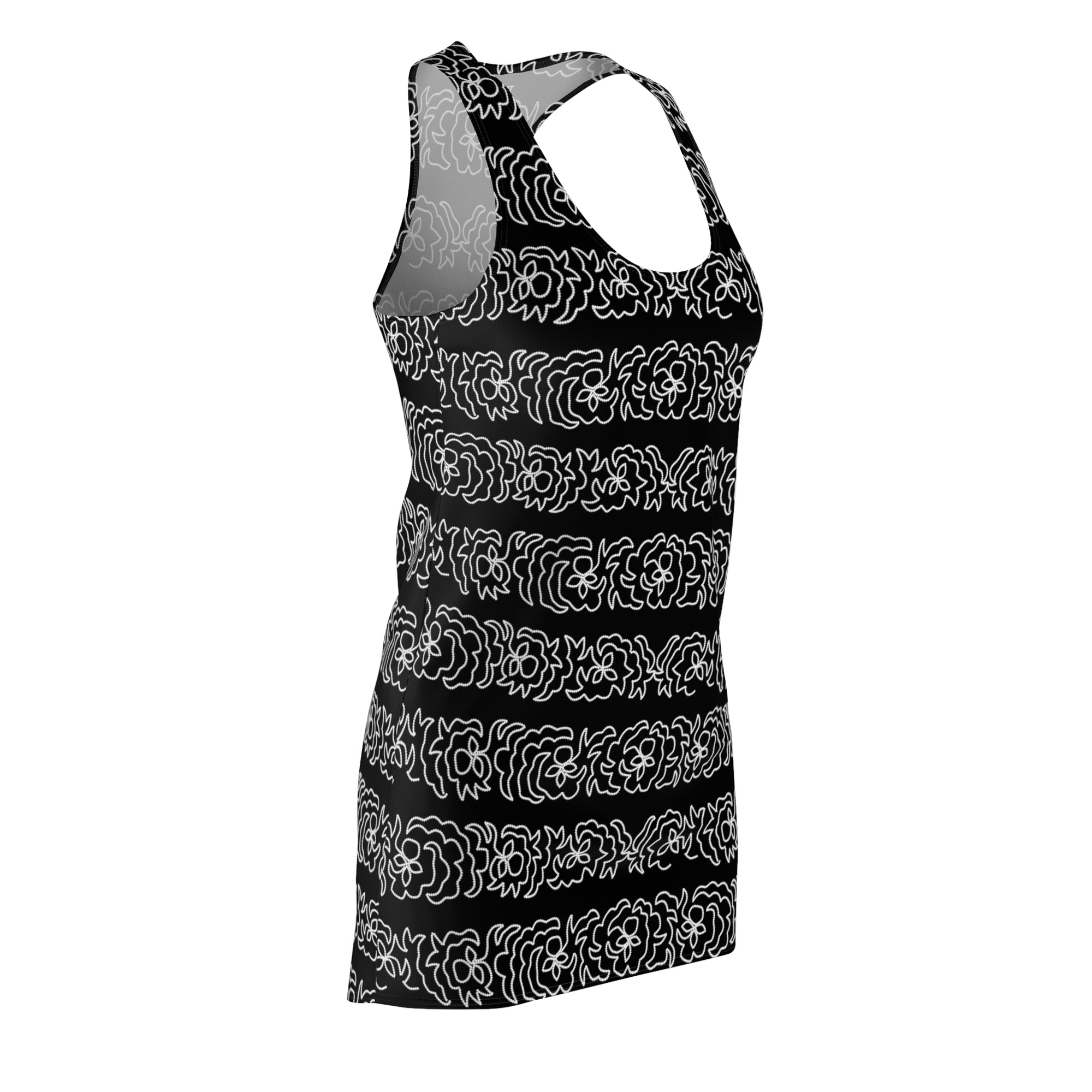 Tłı̨chǫ Heritage Racerback Dress