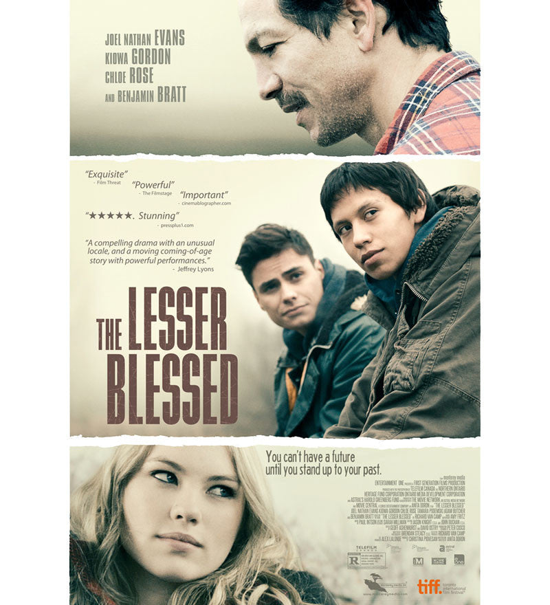 The Lesser Blessed - DVD