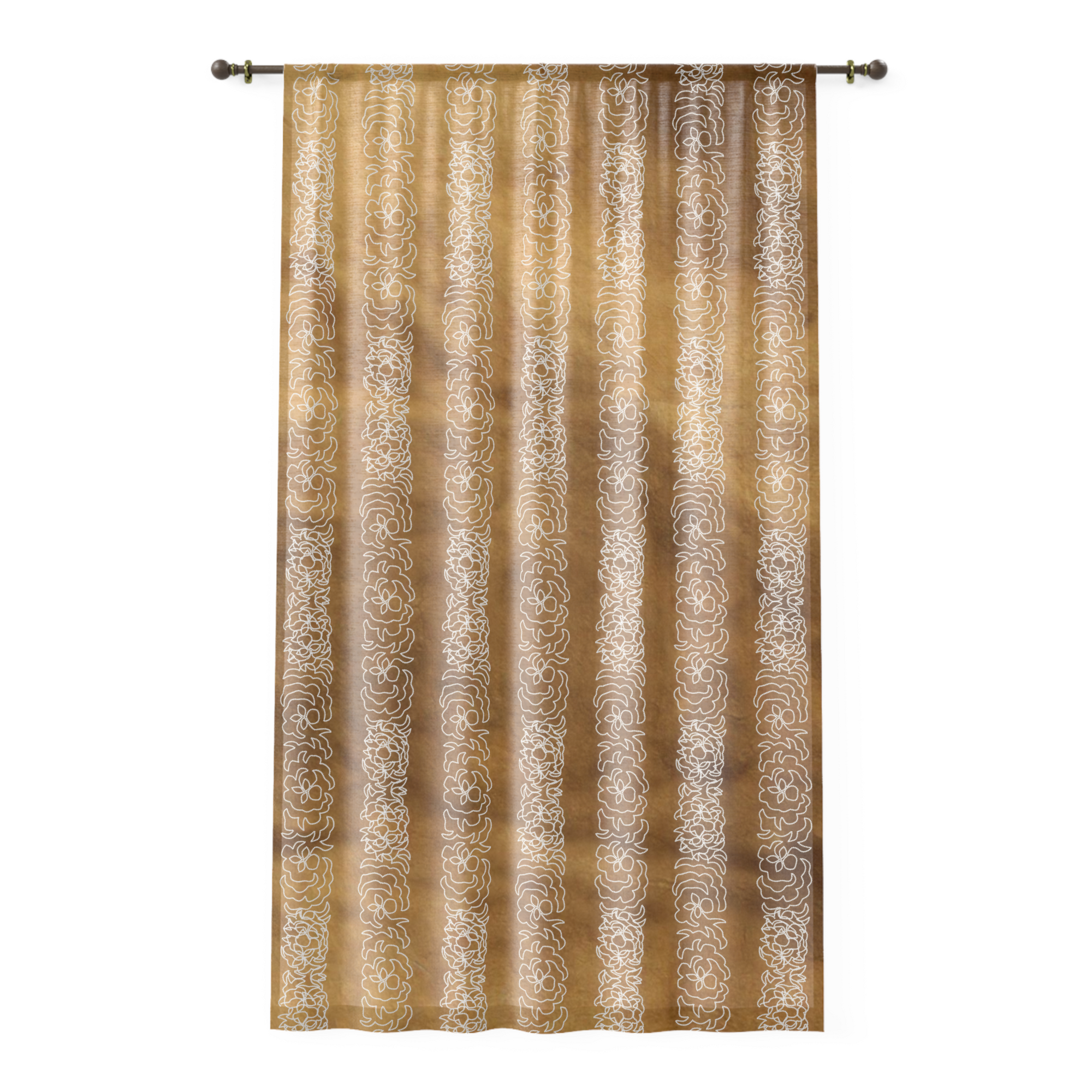 Heritage Window Curtain
