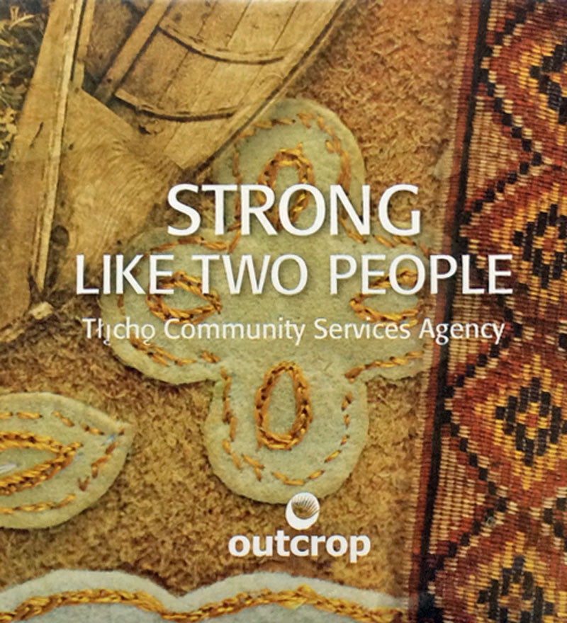 Strong Like Two People - DVD
