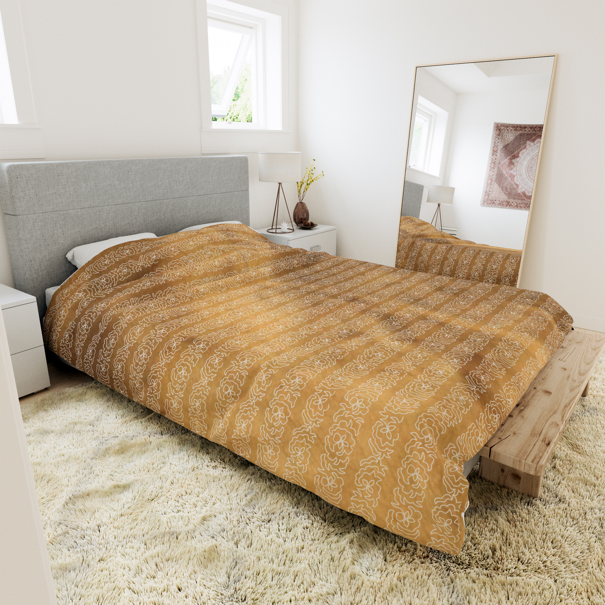 Heritage Duvet Cover
