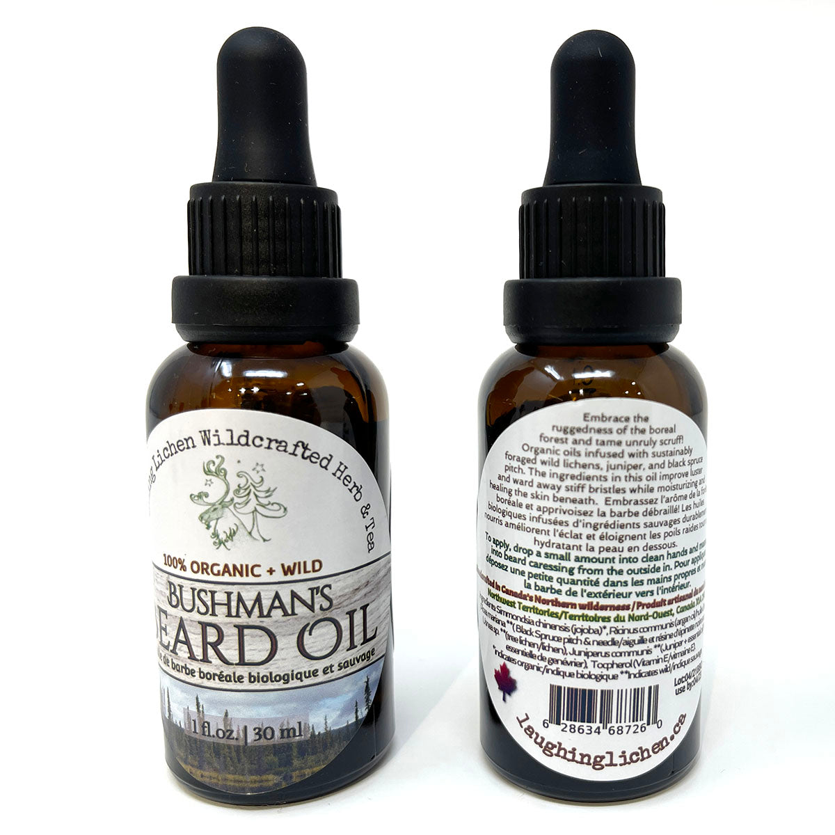 Bushman’s Beard Oil