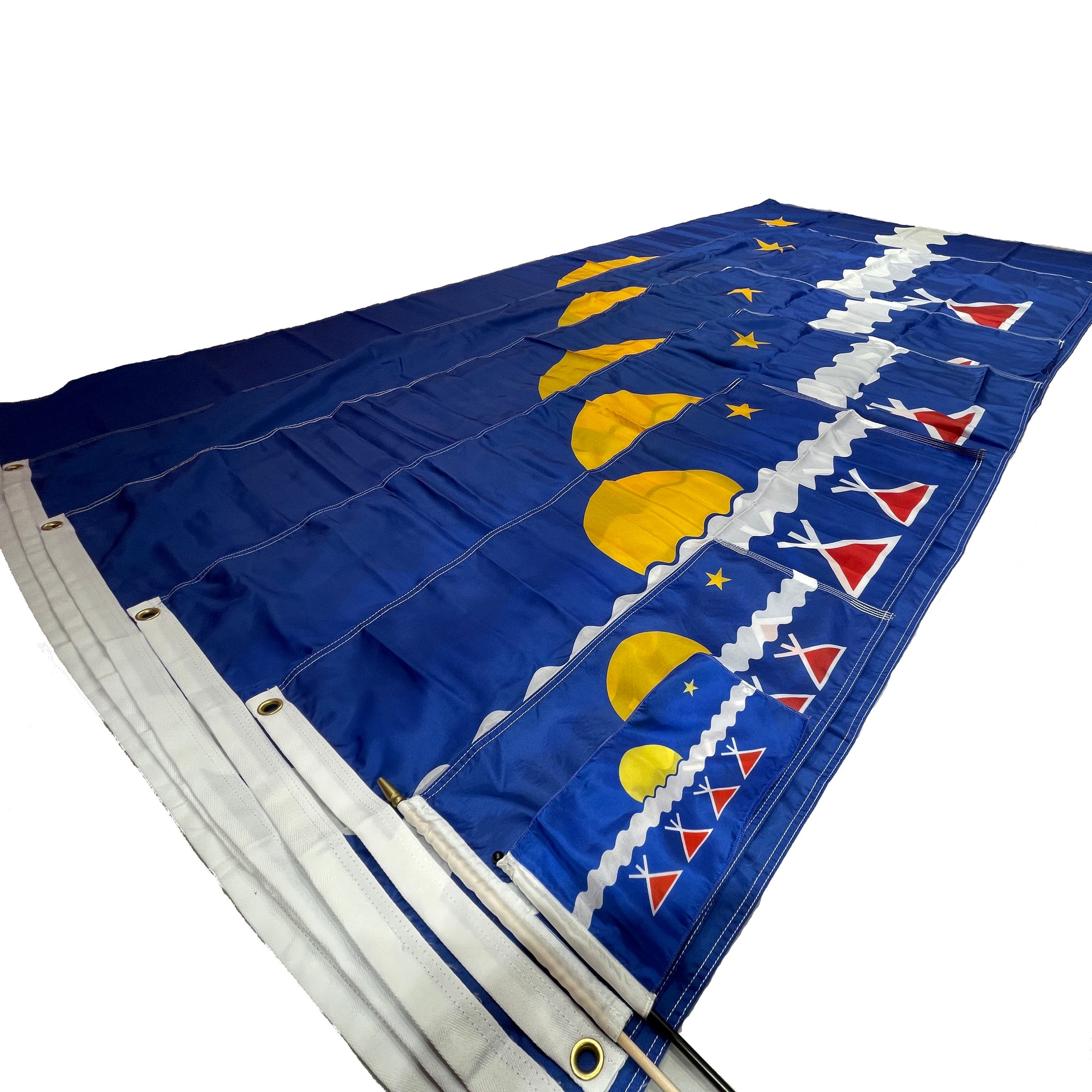 Tłı̨chǫ Flag