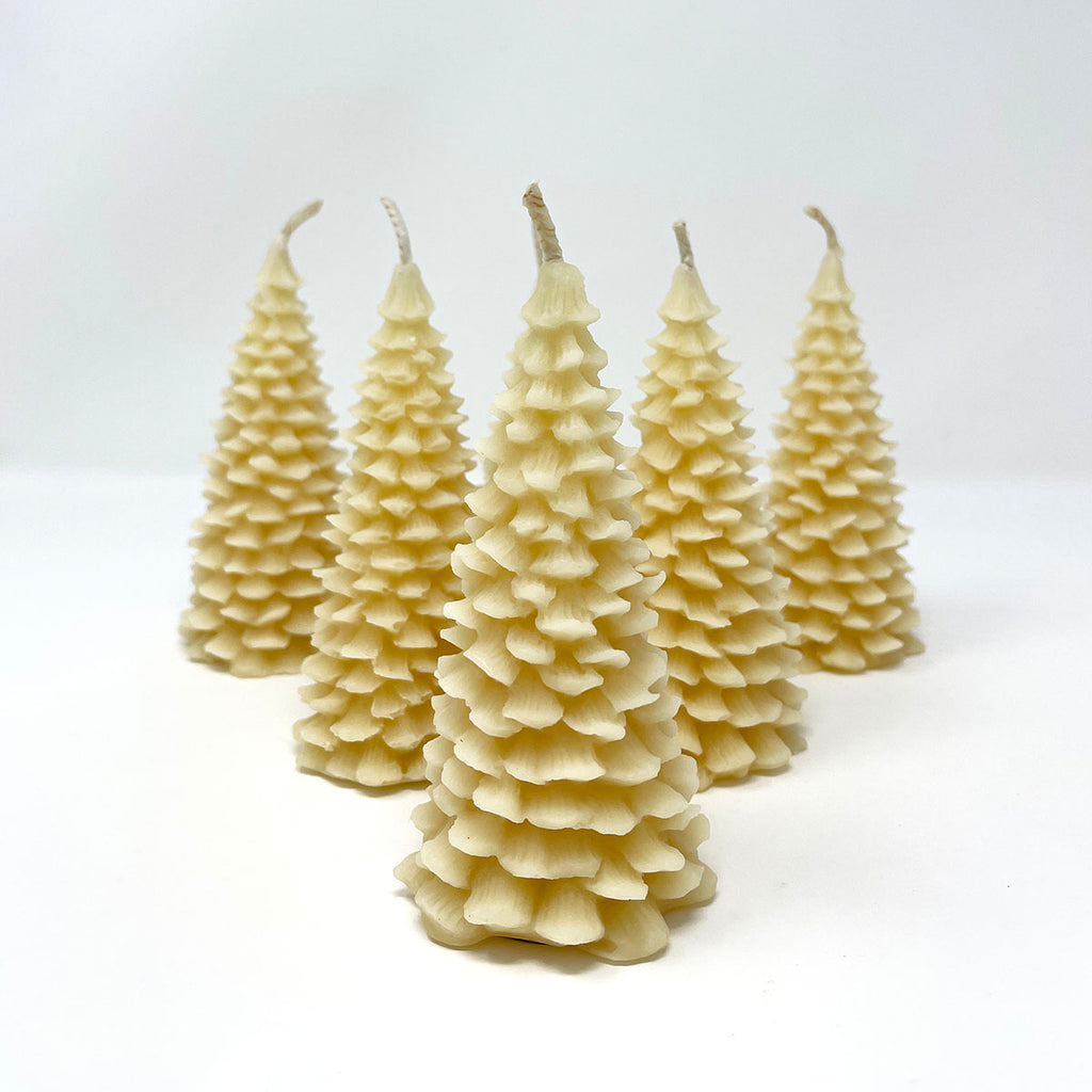 Beeswax Candles