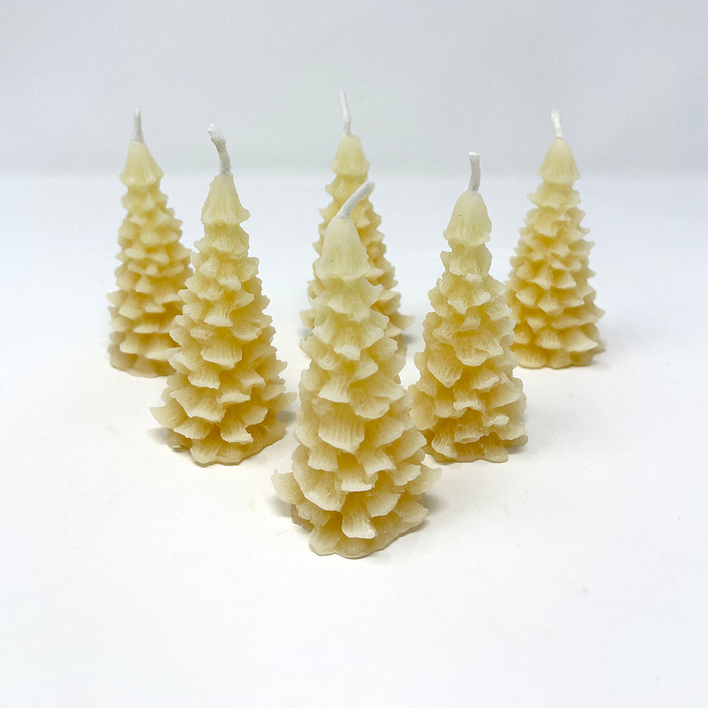 Beeswax Candles