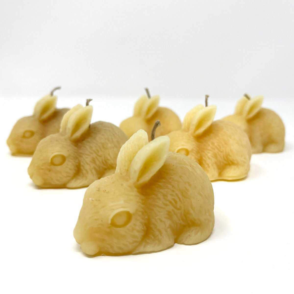 Beeswax Candles