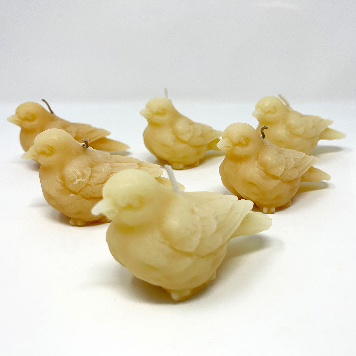 Beeswax Candles