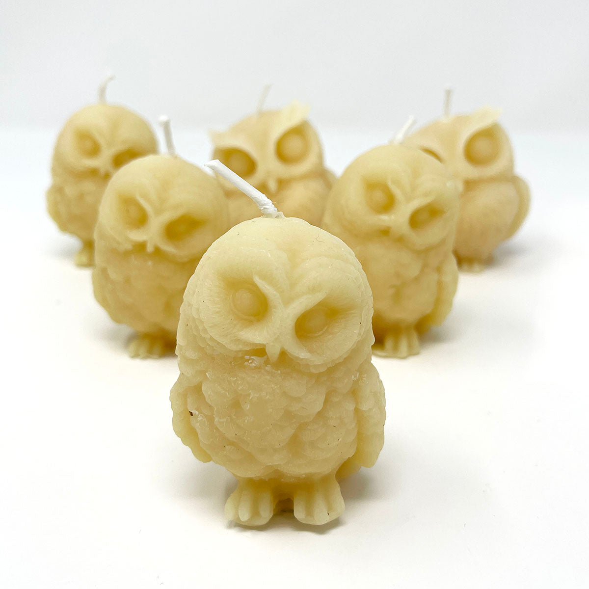 Beeswax Candles
