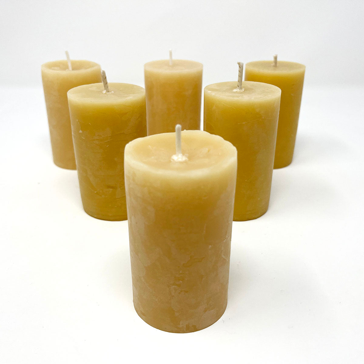 Beeswax Candles