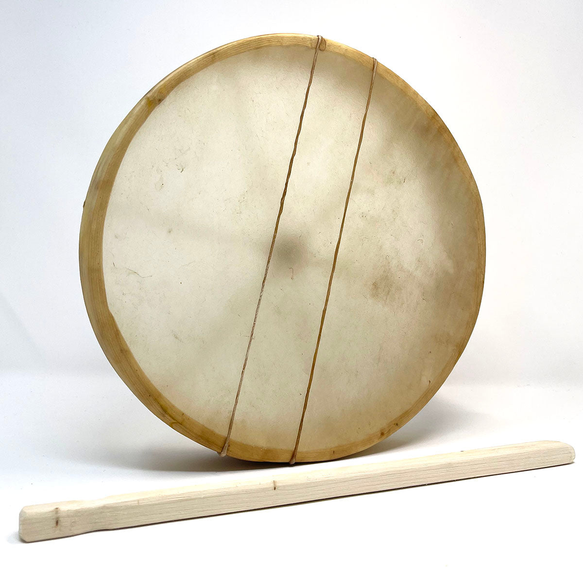 Tłı̨chǫ Drum - Small