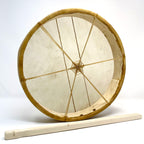 Tłı̨chǫ Drum - Small