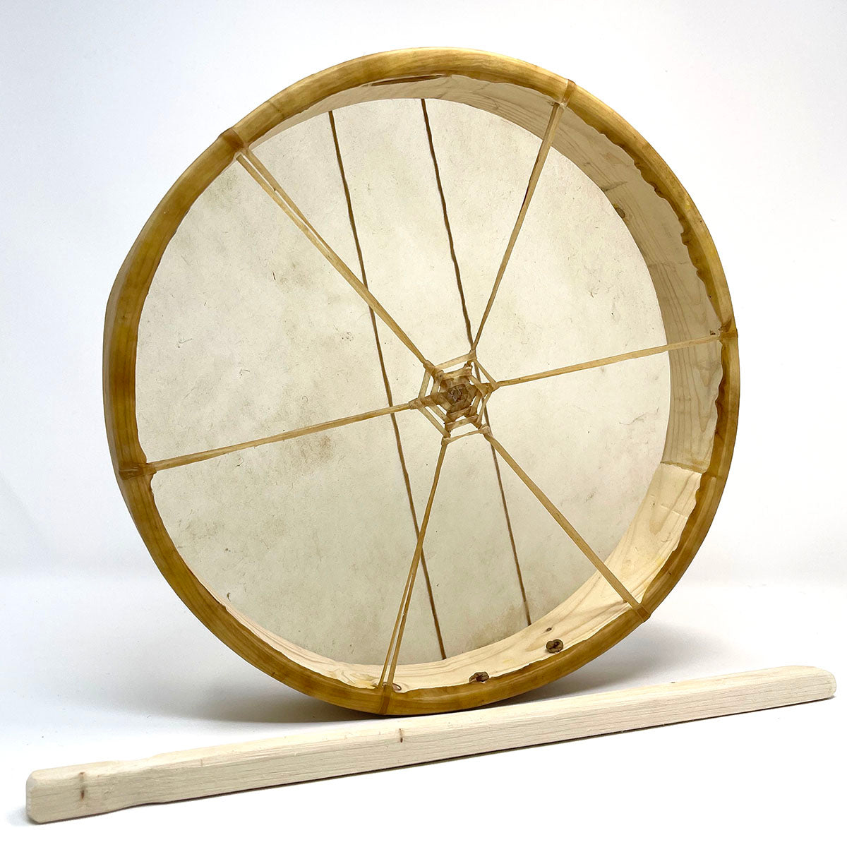 Tłı̨chǫ Drum - Small