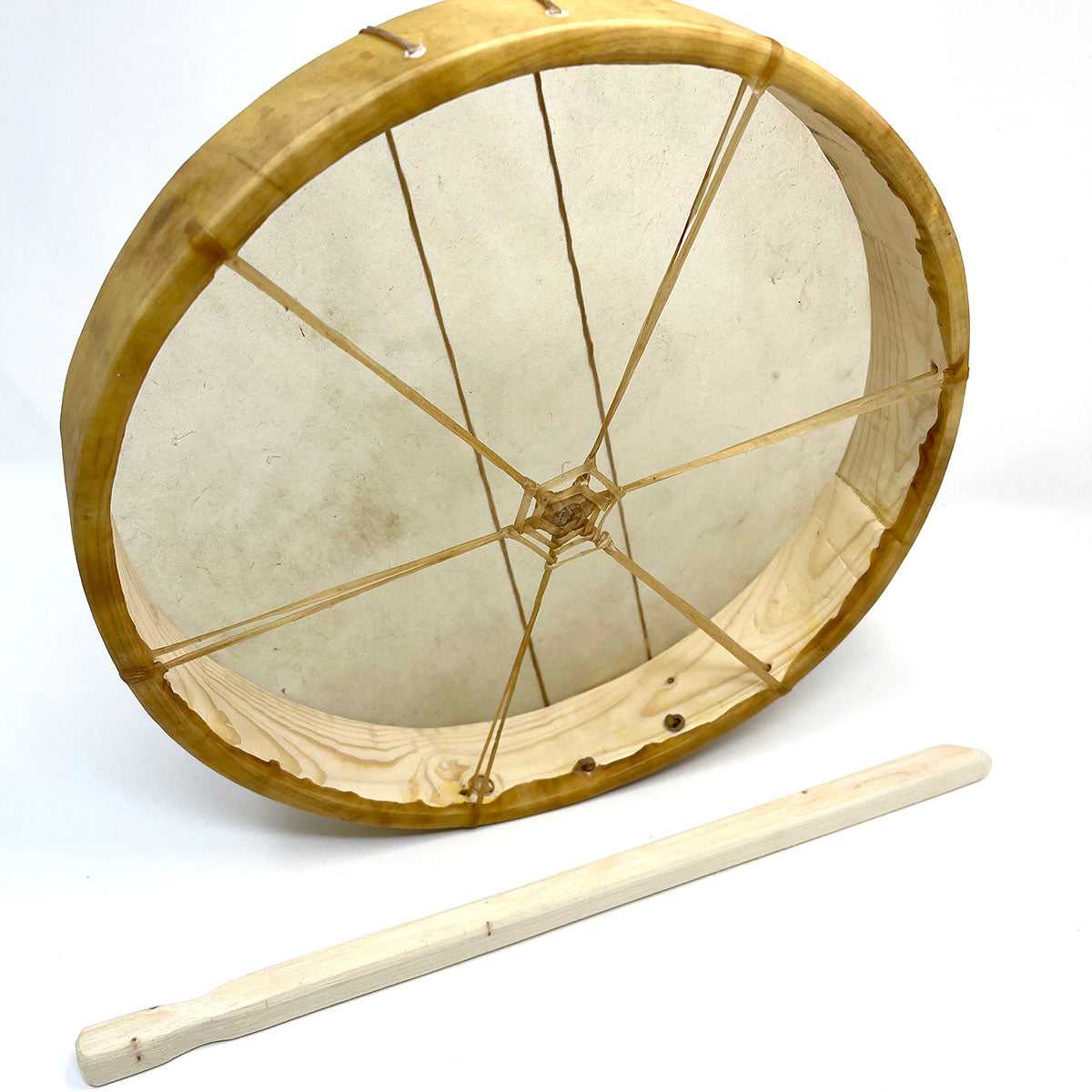 Tłı̨chǫ Drum - Small