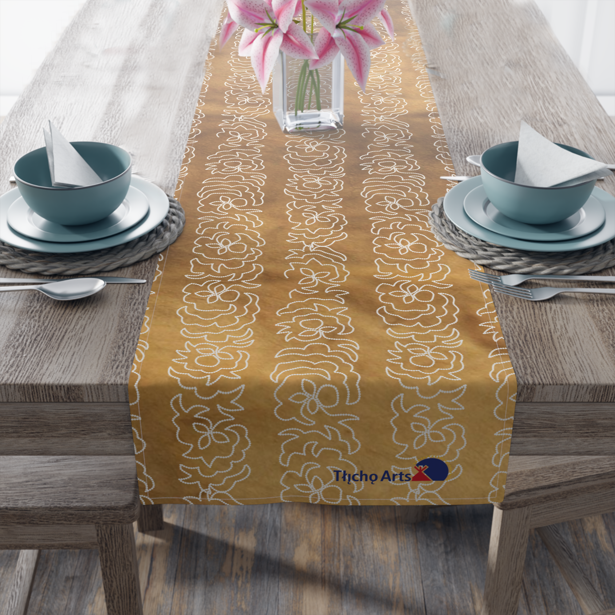 Heritage Table Runner