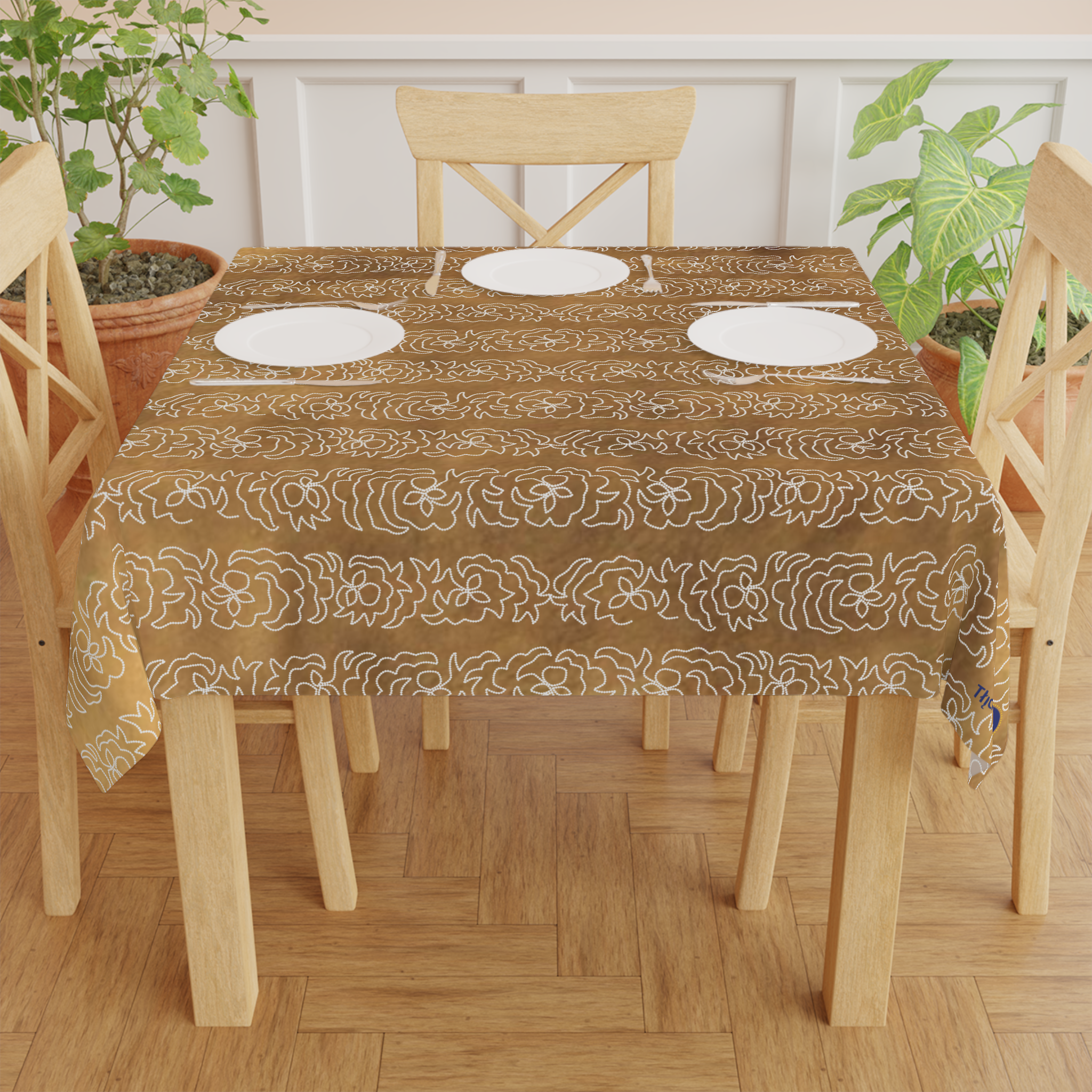 Heritage Tablecloth