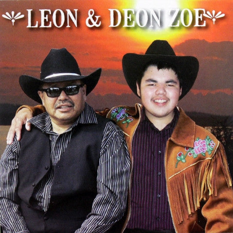 Leon & Deon Zoe - Music CD