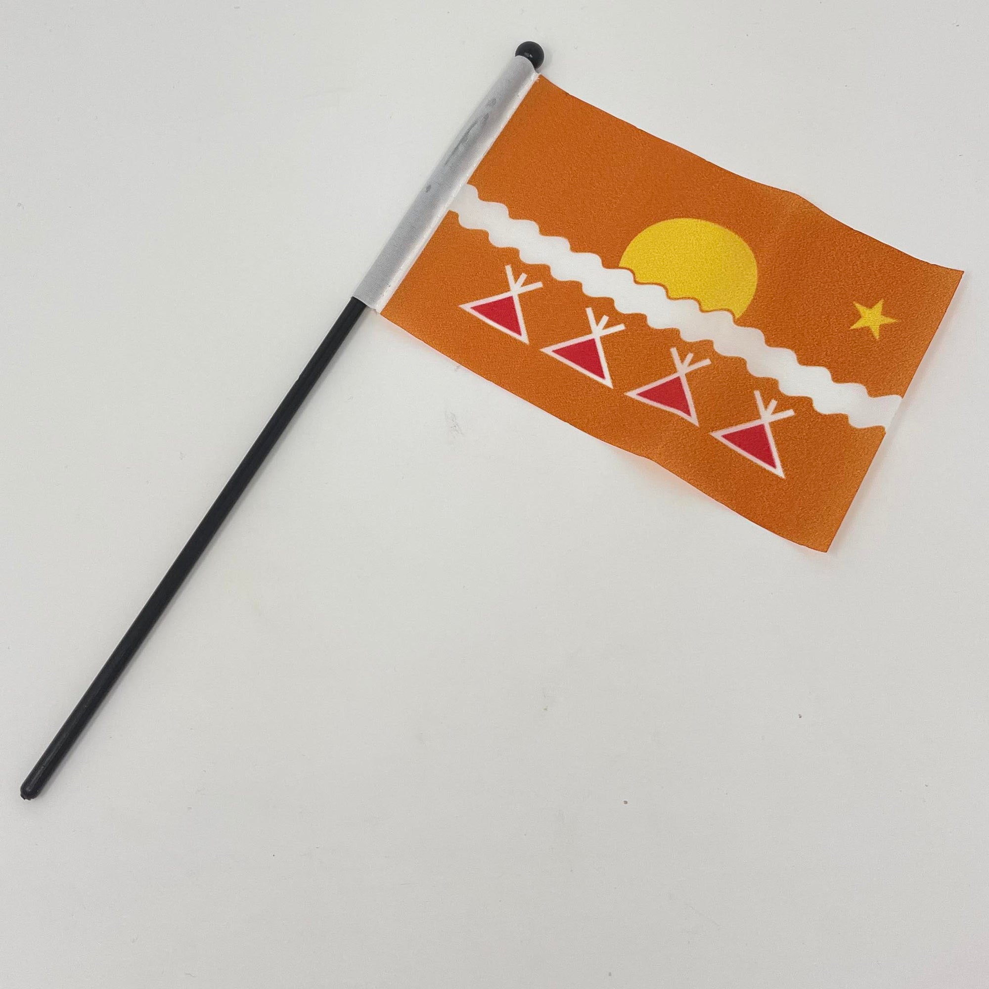 Tłı̨chǫ Truth & Reconciliation Flag